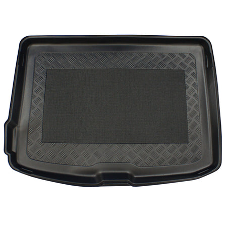 Vasche baule Audi A3 8V, carrozzeria berlina, fabbricazione 08.2012 - 03.2020, bagagliaio con pavimento in posizione superiore #1