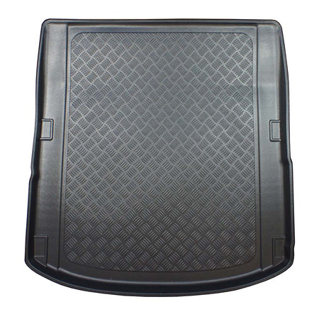 Vasche baule Audi A4 B9, carrozzeria berlina, fabbricazione 11.2015 - presente #2