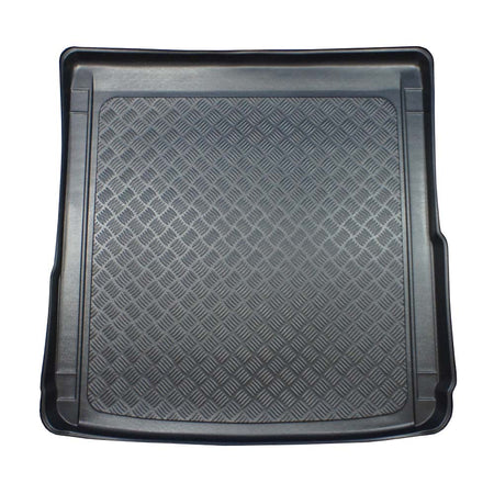 Vasche baule Audi A4 B9, carrozzeria auto famigliare, fabbricazione 11.2015 - presente #3