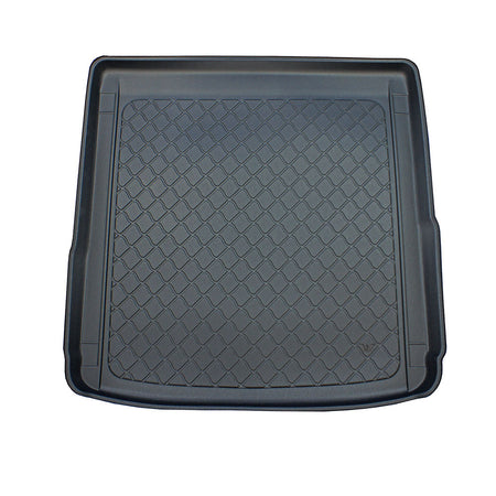 Vasche baule Audi A4 B9, carrozzeria auto famigliare, fabbricazione 11.2015 - presente #1