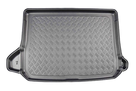 Vasche baule Audi Q2, carrozzeria suv, fabbricazione 10.2016 - presente, bagagliaio con pavimento in posizione superiore #1