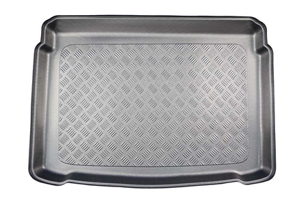 Vasche baule Audi A3 8Y, carrozzeria berlina, fabbricazione 03.2020 - presente, bagagliaio con pavimento in posizione inferiore #1