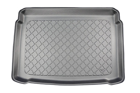 Vasche baule Audi A3 8Y, carrozzeria berlina, fabbricazione 03.2020 - presente, bagagliaio con pavimento in posizione inferiore #1