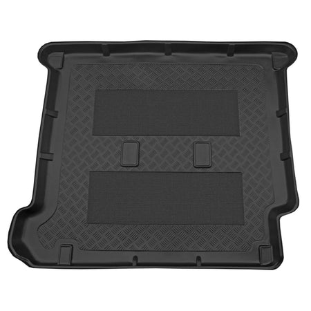 Vasche baule Nissan NV200, carrozzeria van, fabbricazione 01.2010 - 02.2019, con climatizzatore nel bagagliaio #1