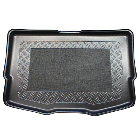 Vasche baule Nissan Note E12, carrozzeria berlina, fabbricazione 10.2013 - 03.2016, pavimento variabile in altezza #1