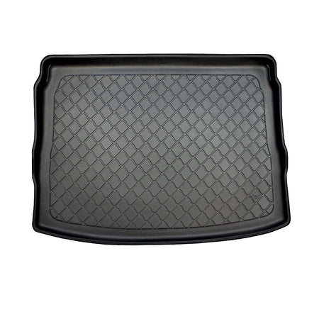 Vasche baule Nissan Qashqai II, carrozzeria suv, fabbricazione 02.2014 - 05.2021, bagagliaio con pavimento in posizione superiore #1