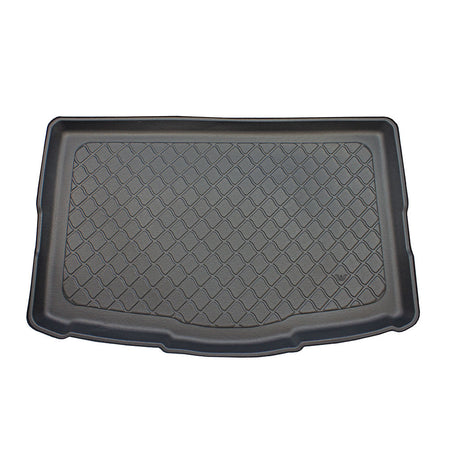 Vasche baule Nissan Qashqai II, carrozzeria suv, fabbricazione 02.2014 - 05.2021, bagagliaio con pavimento in posizione inferiore #1