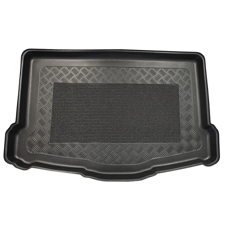 Vasche baule Nissan Qashqai II, carrozzeria suv, fabbricazione 02.2014 - 05.2021, bagagliaio con pavimento in posizione inferiore #1