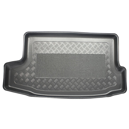 Vasche baule Nissan Juke I Facelift, carrozzeria suv, fabbricazione 06.2014 - 08.2019, bagagliaio con pavimento in posizione superiore #1