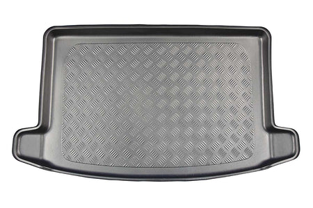 Vasche baule Nissan Juke II, carrozzeria suv, fabbricazione 09.2019 - presente, bagagliaio con pavimento in posizione superiore #1