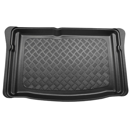 Vasche baule Seat Mii, carrozzeria berlina, fabbricazione 12.2011 - 2019, bagagliaio con pavimento in posizione inferiore #2