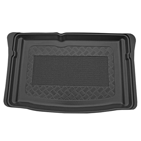 Vasche baule Seat Mii, carrozzeria berlina, fabbricazione 12.2011 - 2019, bagagliaio con pavimento in posizione inferiore #1