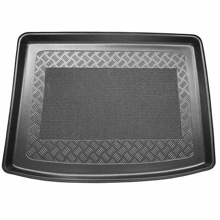 Vasche baule Skoda Rapid Spaceback, carrozzeria berlina, fabbricazione 10.2013 - 03.2019, bagagliaio con pavimento in posizione superiore #1
