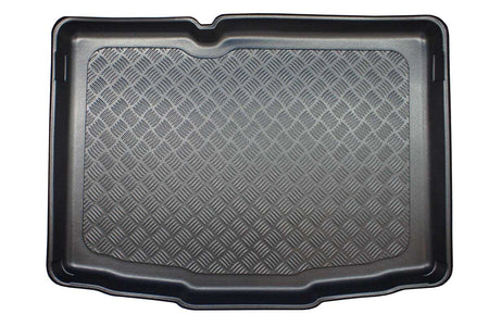 Vasche baule Skoda Fabia III, carrozzeria berlina, fabbricazione 11.2014 - presente #1