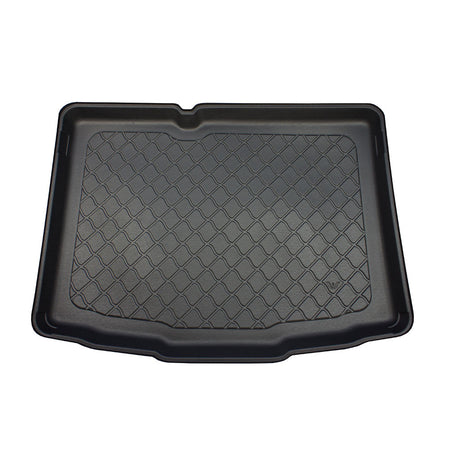 Vasche baule Skoda Fabia III, carrozzeria berlina, fabbricazione 11.2014 - presente #1