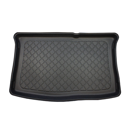 Vasche baule Hyundai I20 II, carrozzeria berlina, fabbricazione 12.2014 - 07.2020, gb, bagagliaio con pavimento in posizione inferiore #1