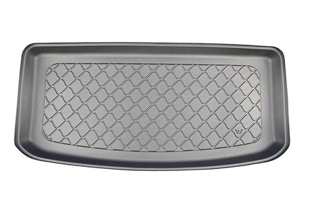 Vasche baule Hyundai I10 III, carrozzeria berlina, fabbricazione 02.2020 - presente, bagagliaio con pavimento in posizione inferiore #1