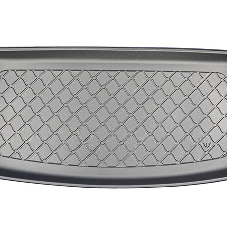 Vasche baule Hyundai I10 III, carrozzeria berlina, fabbricazione 02.2020 - presente, bagagliaio con pavimento in posizione inferiore #1
