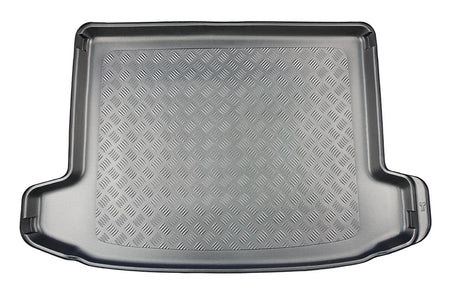 Vasche baule Hyundai Tucson IV, carrozzeria suv, fabbricazione 12.2020 - presente, bagagliaio con pavimento in posizione superiore #1