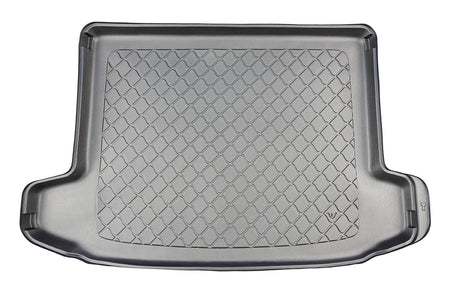 Vasche baule Hyundai Tucson IV, carrozzeria suv, fabbricazione 12.2020 - presente, bagagliaio con pavimento in posizione superiore #1