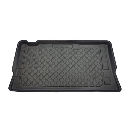 Vasche baule Mercedes Vito eW447, carrozzeria van, fabbricazione 11.2020 - presente, passo lungo, dietro la terza fila #1