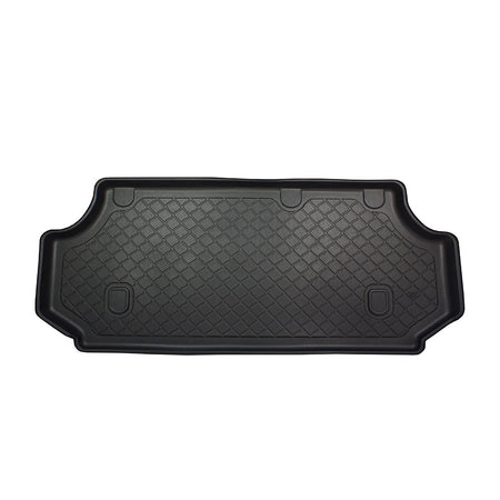 Vasche baule Mercedes Vito eW447, carrozzeria van, fabbricazione 11.2020 - presente, base long, passo lungo, dietro la terza fila #1