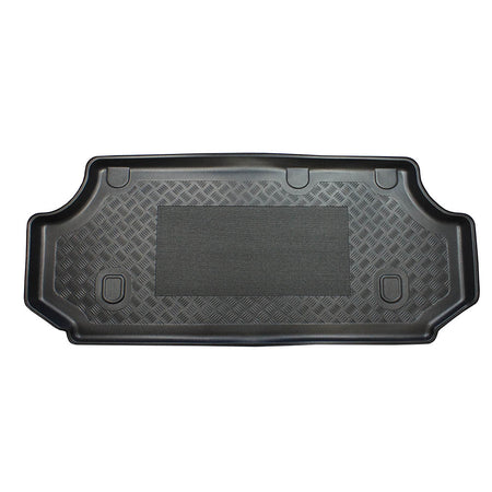 Vasche baule Mercedes Vito eW447, carrozzeria van, fabbricazione 11.2020 - presente, base long, passo lungo, dietro la terza fila #1