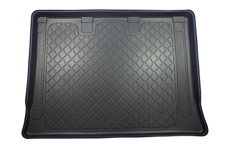 Vasche baule Mercedes Vito eW447, carrozzeria van, fabbricazione 11.2020 - presente, passo extra lungo, dietro la terza fila #1