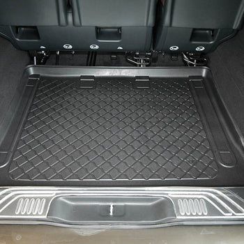 Vasche baule Mercedes Vito eW447, carrozzeria van, fabbricazione 11.2020 - presente, passo extra lungo, dietro la terza fila #1 - 7