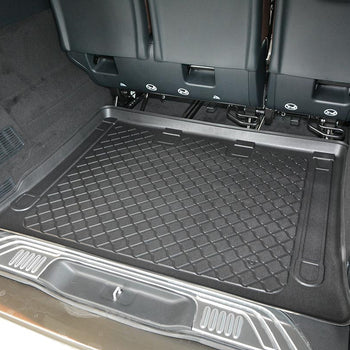 Vasche baule Mercedes Vito eW447, carrozzeria van, fabbricazione 11.2020 - presente, passo extra lungo, dietro la terza fila #1 - 8