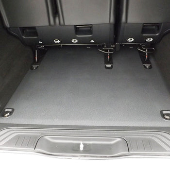Vasche baule Mercedes Vito eW447, carrozzeria van, fabbricazione 11.2020 - presente, passo extra lungo, dietro la terza fila #1 - 9