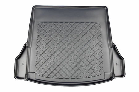 Vasche baule Mercedes CLA II, carrozzeria coupé, fabbricazione 05.2019 - presente #1
