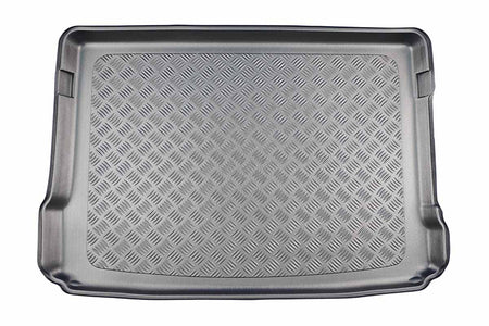Vasche baule Mercedes EQA, carrozzeria suv, fabbricazione 03.2021 - presente, bagagliaio con pavimento in posizione superiore #2