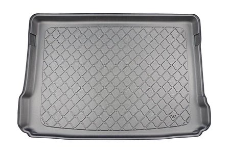 Vasche baule Mercedes EQA, carrozzeria suv, fabbricazione 03.2021 - presente, bagagliaio con pavimento in posizione superiore #2