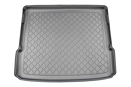 Vasche baule Mercedes GLB X247, carrozzeria suv, fabbricazione 11.2019 - presente, bagagliaio con pavimento in posizione superiore #1
