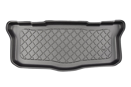 Vasche baule Citroen C1 II, carrozzeria berlina, fabbricazione 07.2014 - presente #3