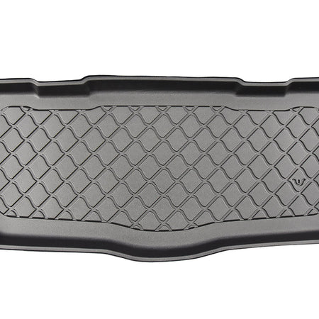Vasche baule Citroen C1 II, carrozzeria berlina, fabbricazione 07.2014 - presente #3