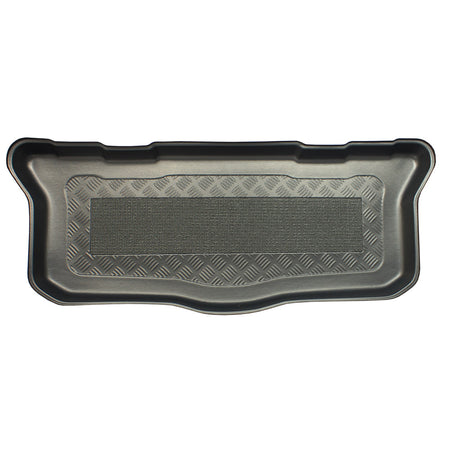 Vasche baule Citroen C1 II, carrozzeria berlina, fabbricazione 07.2014 - presente #1
