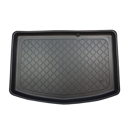 Vasche baule Toyota Yaris III Hybrid, carrozzeria berlina, fabbricazione 2015 - 08.2020, bagagliaio con pavimento in posizione inferiore #1