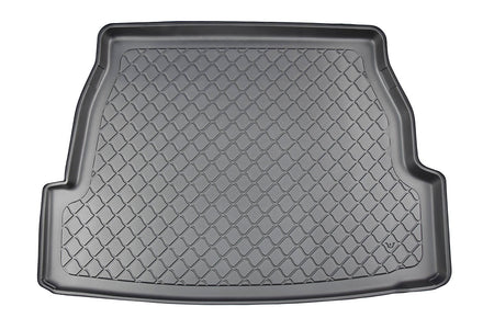 Vasche baule Toyota RAV4 V, carrozzeria suv, fabbricazione 01.2019 - presente, bagagliaio con pavimento in posizione superiore #1