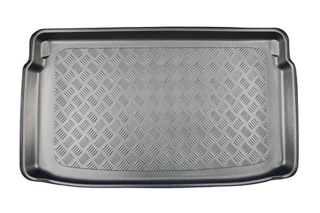 Vasche baule Toyota Yaris IV, carrozzeria berlina, fabbricazione 09.2020 - presente, bagagliaio con pavimento in posizione superiore #1