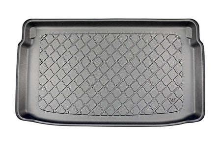 Vasche baule Toyota Yaris IV, carrozzeria berlina, fabbricazione 09.2020 - presente, bagagliaio con pavimento in posizione superiore #1