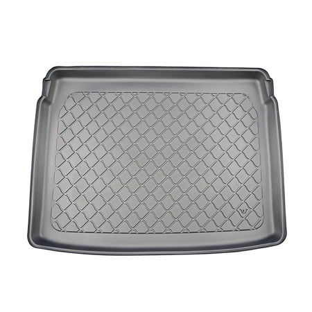 Vasche baule Toyota Yaris Cross Hybrid, carrozzeria suv, fabbricazione 09.2021 - presente, bagagliaio con pavimento in posizione superiore #2