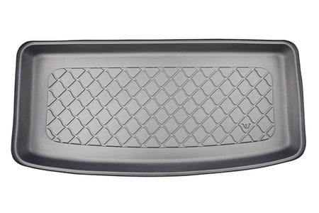 Vasche baule Toyota Aygo X, carrozzeria suv, fabbricazione 04.2022 - presente, con subwoofer #1