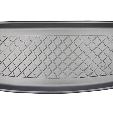 Vasche baule Toyota Aygo X, carrozzeria suv, fabbricazione 04.2022 - presente, con subwoofer #1