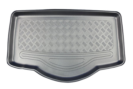 Vasche baule Toyota Aygo X, carrozzeria suv, fabbricazione 04.2022 - presente, senza subwoofer #1