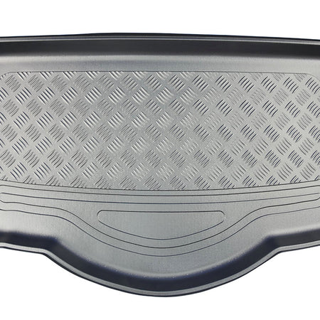 Vasche baule Toyota Aygo X, carrozzeria suv, fabbricazione 04.2022 - presente, senza subwoofer #1