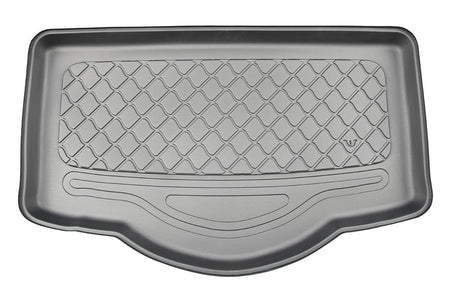 Vasche baule Toyota Aygo X, carrozzeria suv, fabbricazione 04.2022 - presente, senza subwoofer #1