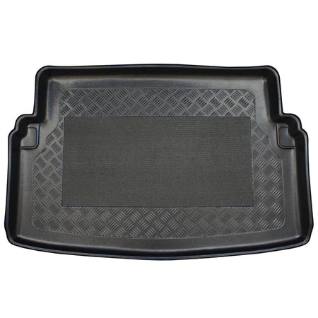 Vasche baule Volkswagen Caddy Maxi, carrozzeria van, fabbricazione 10.2007 - 10.2020, trendline, comfortline, highline #1