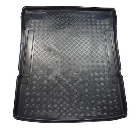 Vasche baule Volkswagen Caddy Maxi, carrozzeria van, fabbricazione 10.2007 - 10.2020, trendline, comfortline, highline #1